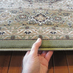https://www.sarayrugs.com.au/wp-content/uploads/2018/05/Palace-7650-Green-Thickness.jpg