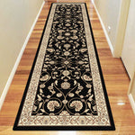 https://www.sarayrugs.com.au/wp-content/uploads/2018/05/Regal-8001-Black-Runner.jpg