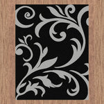 https://www.sarayrugs.com.au/wp-content/uploads/2018/05/Ruby-6223-Black-Frontal.jpg
