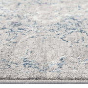 Ashford 9 Grey Hallway Runner