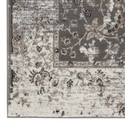 Dynasty 3464 Grey Hallway Runner