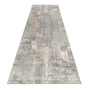 Lotus 2617 Lt Grey Hallway Runner