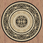 https://www.sarayrugs.com.au/wp-content/uploads/2018/05/Palace-7652-Black-Round.jpg