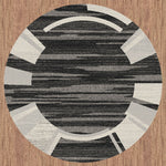 https://www.sarayrugs.com.au/wp-content/uploads/2018/04/Prestige-Round-3443-Black-Frontal.jpg