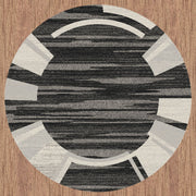 https://www.sarayrugs.com.au/wp-content/uploads/2018/04/Prestige-Round-3443-Black-Frontal.jpg