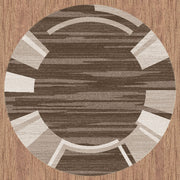 https://www.sarayrugs.com.au/wp-content/uploads/2018/04/Prestige-Round-3443-Brown-Frontal.jpg