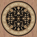 https://www.sarayrugs.com.au/wp-content/uploads/2018/05/Regal-8001-Black-Round.jpg
