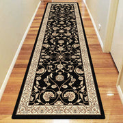 https://www.sarayrugs.com.au/wp-content/uploads/2018/05/Regal-8001-Black-Runner.jpg