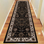 https://www.sarayrugs.com.au/wp-content/uploads/2019/10/Regal-8005-Black-Runner.jpg