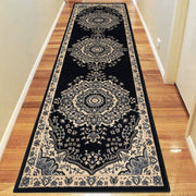 https://www.sarayrugs.com.au/wp-content/uploads/2019/10/Ruby-3104-Black-Runner.jpg