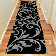 https://www.sarayrugs.com.au/wp-content/uploads/2018/05/Ruby-6223-Black-Runner.jpg