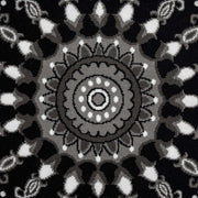 Sungate 2108 Grey Hallway Runner