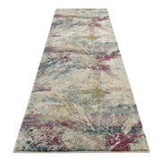 Urban 676 Green Hallway Runner