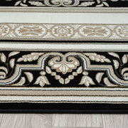 Royal 523 Black Runner