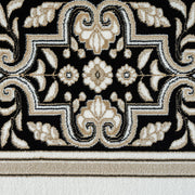 Royal 523 Black Runner