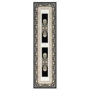 Royal 523 Black Runner